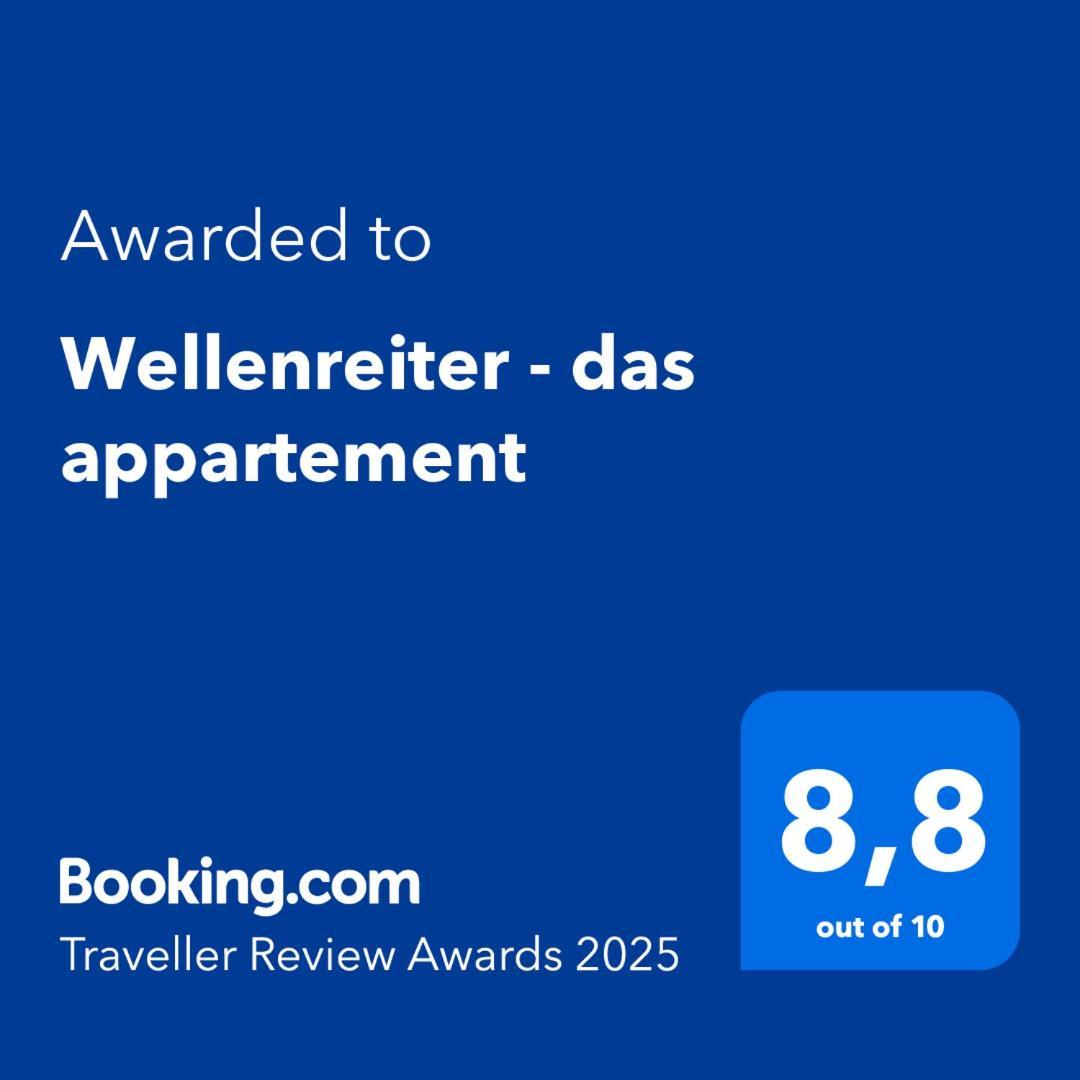 Wellenreiter - Das Appartement Schonhagen  Exterior photo